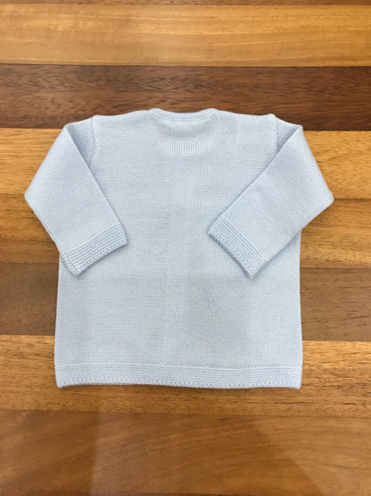 Cardigan baby lord