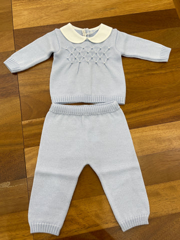 Tutin a baby lord