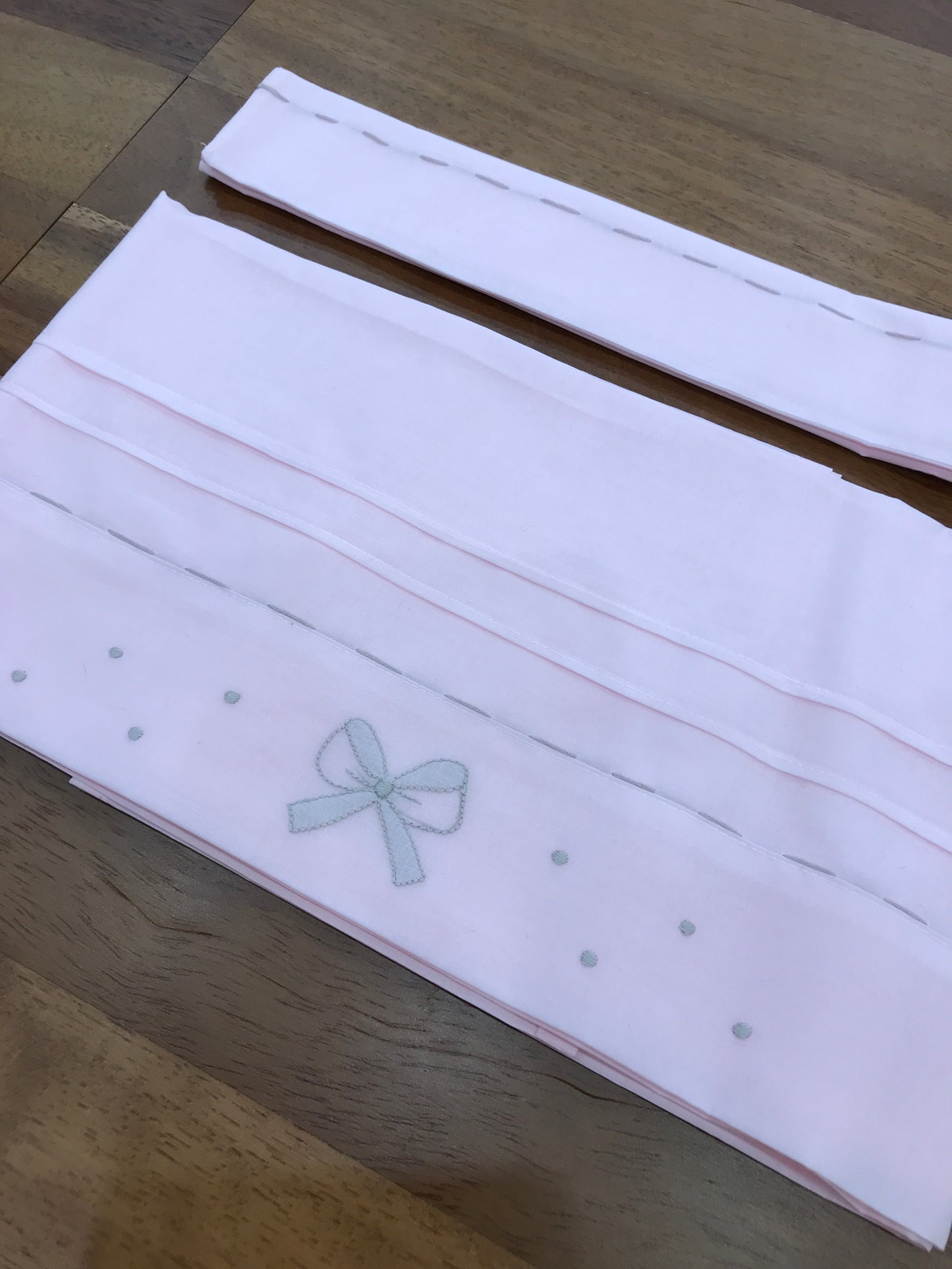 Lenzuolino emme erre