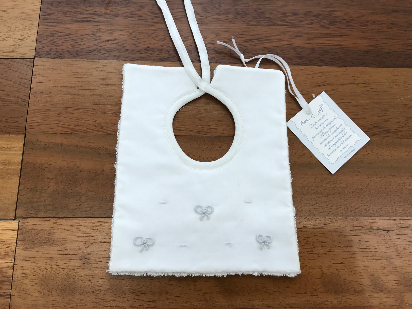 Bavetta piccola giuggiola