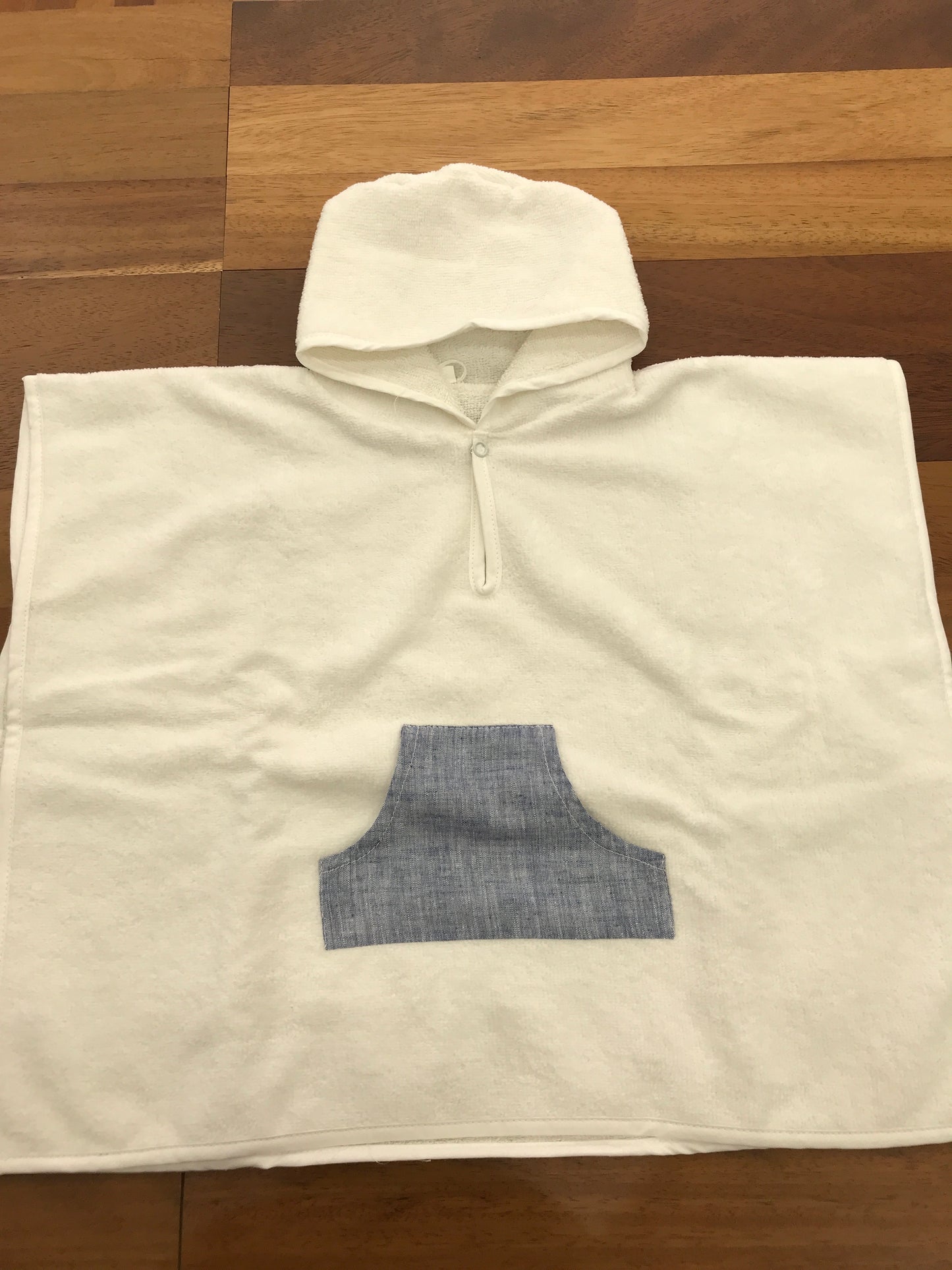 Accappatoio coccodè