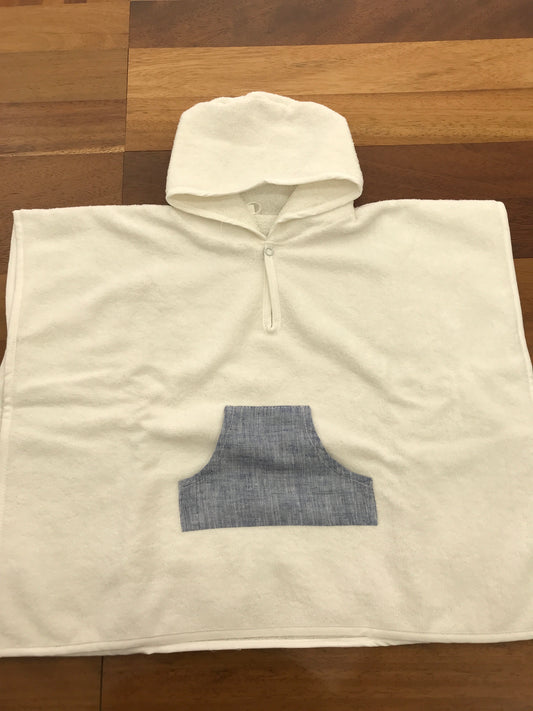 Accappatoio coccodè