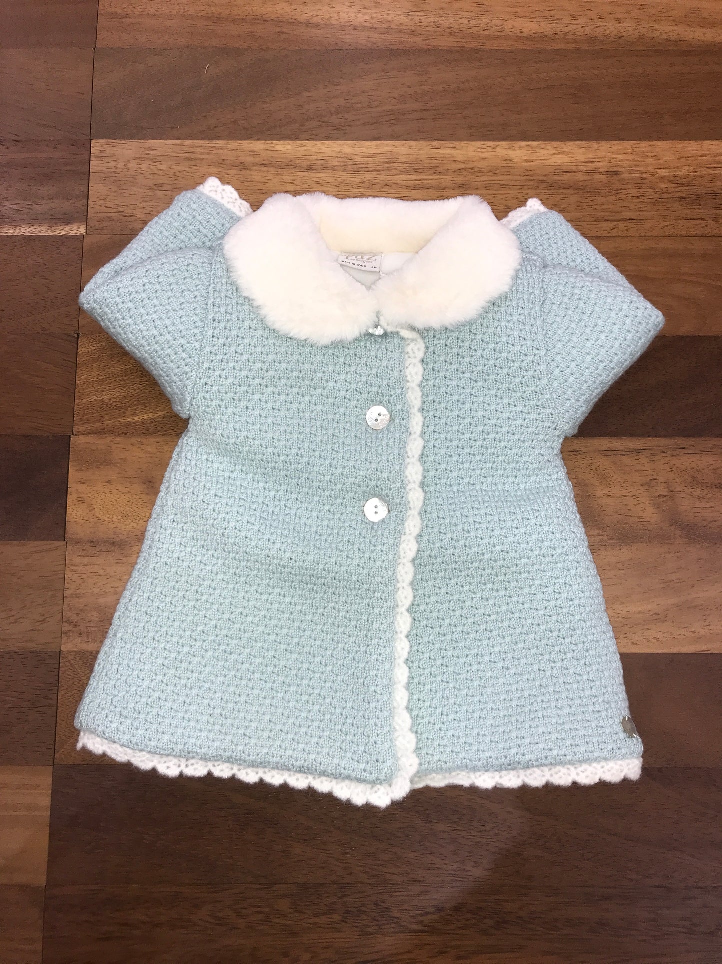 Cappotto Paz Rodriguez