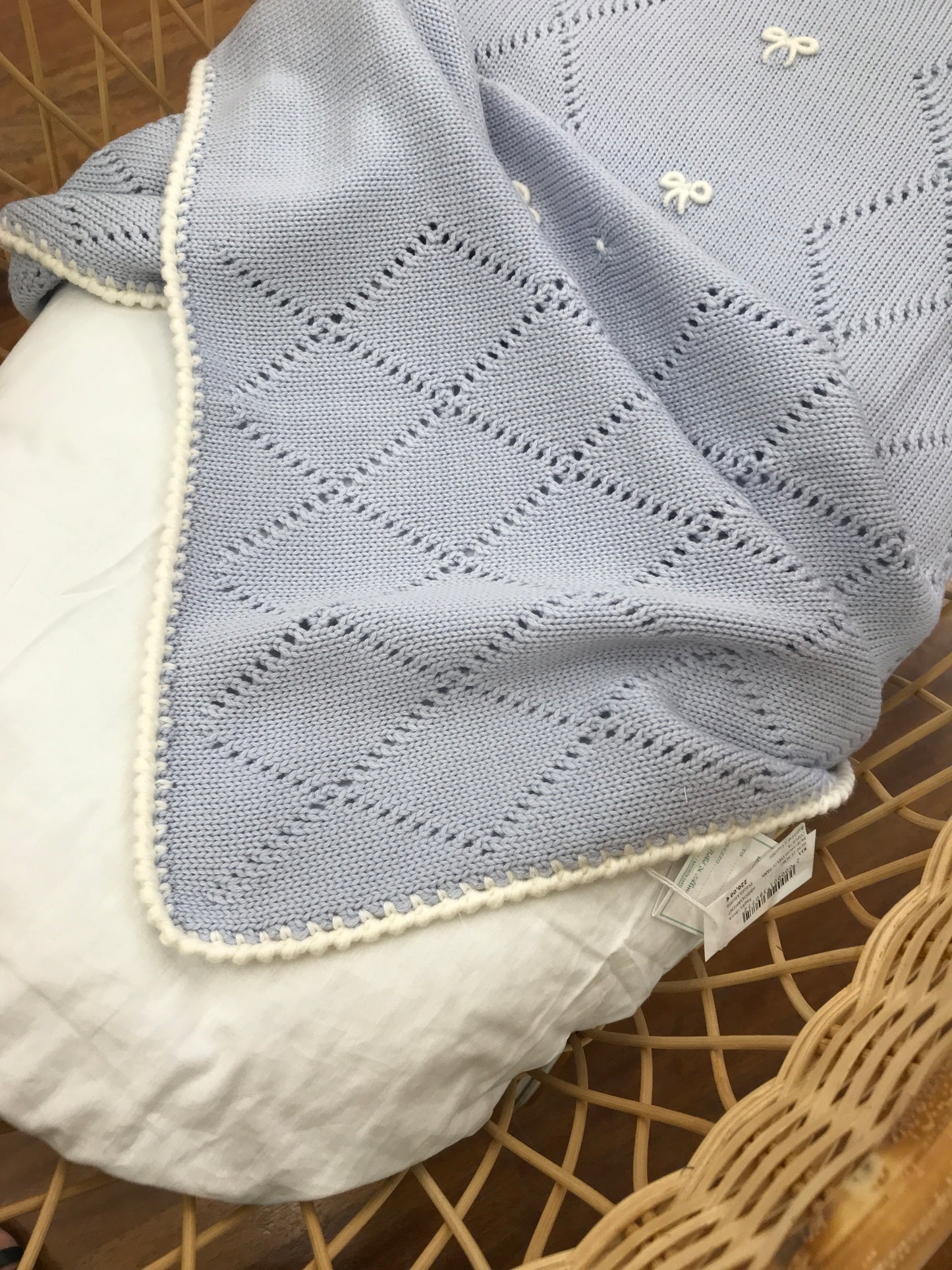 Coperta bebè di almy