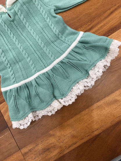 Tutina colori chiari