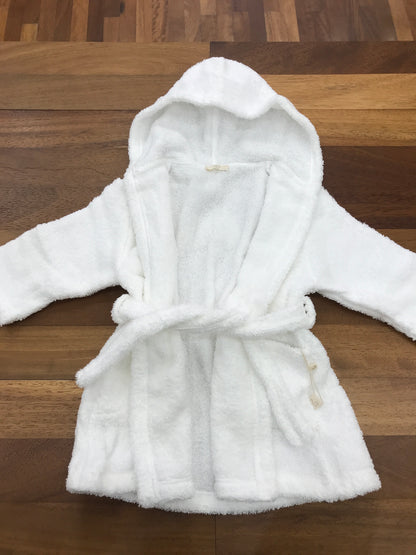 Accappatoio baby gì