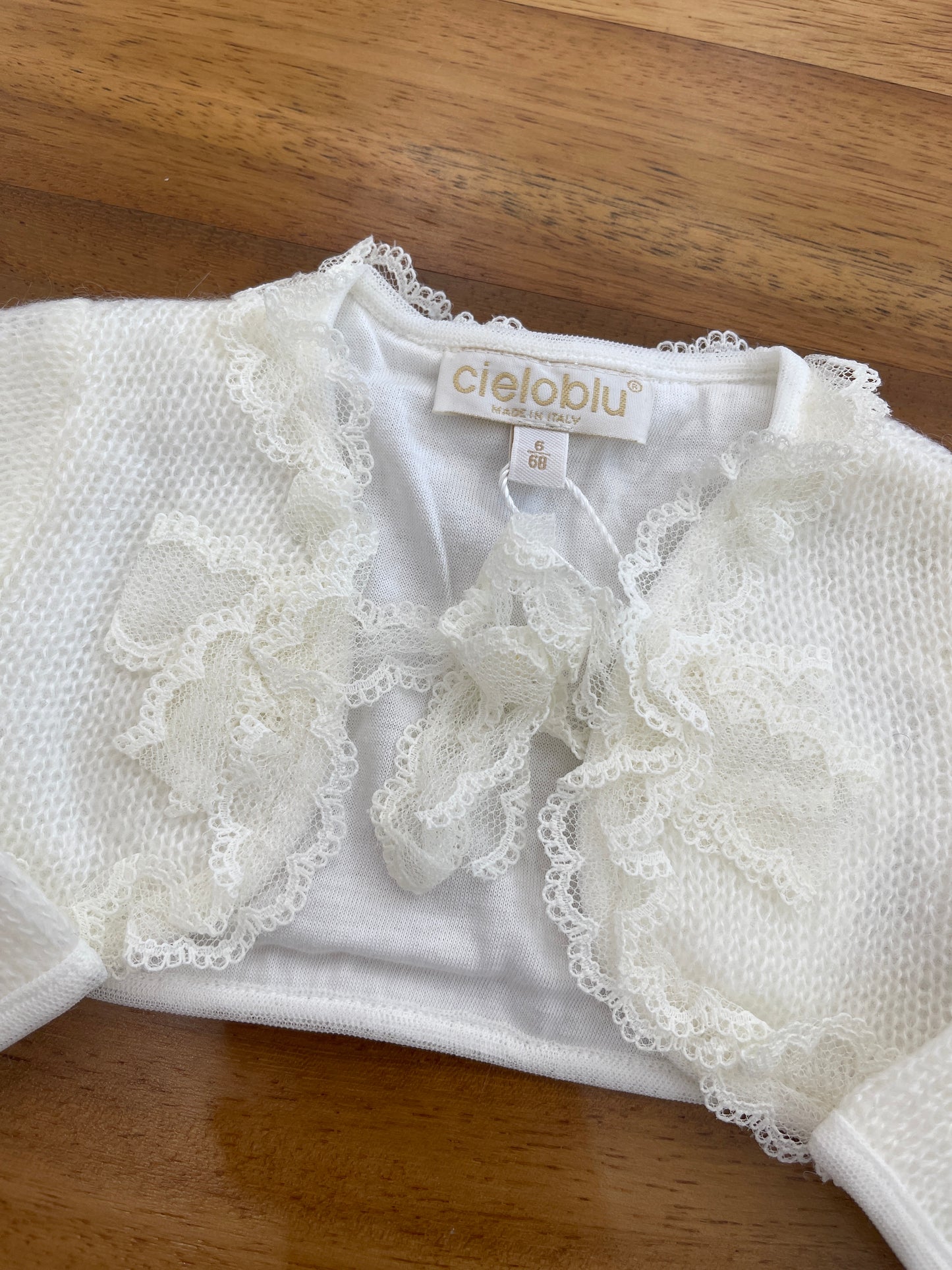 Scaldacuore Cielo Blu