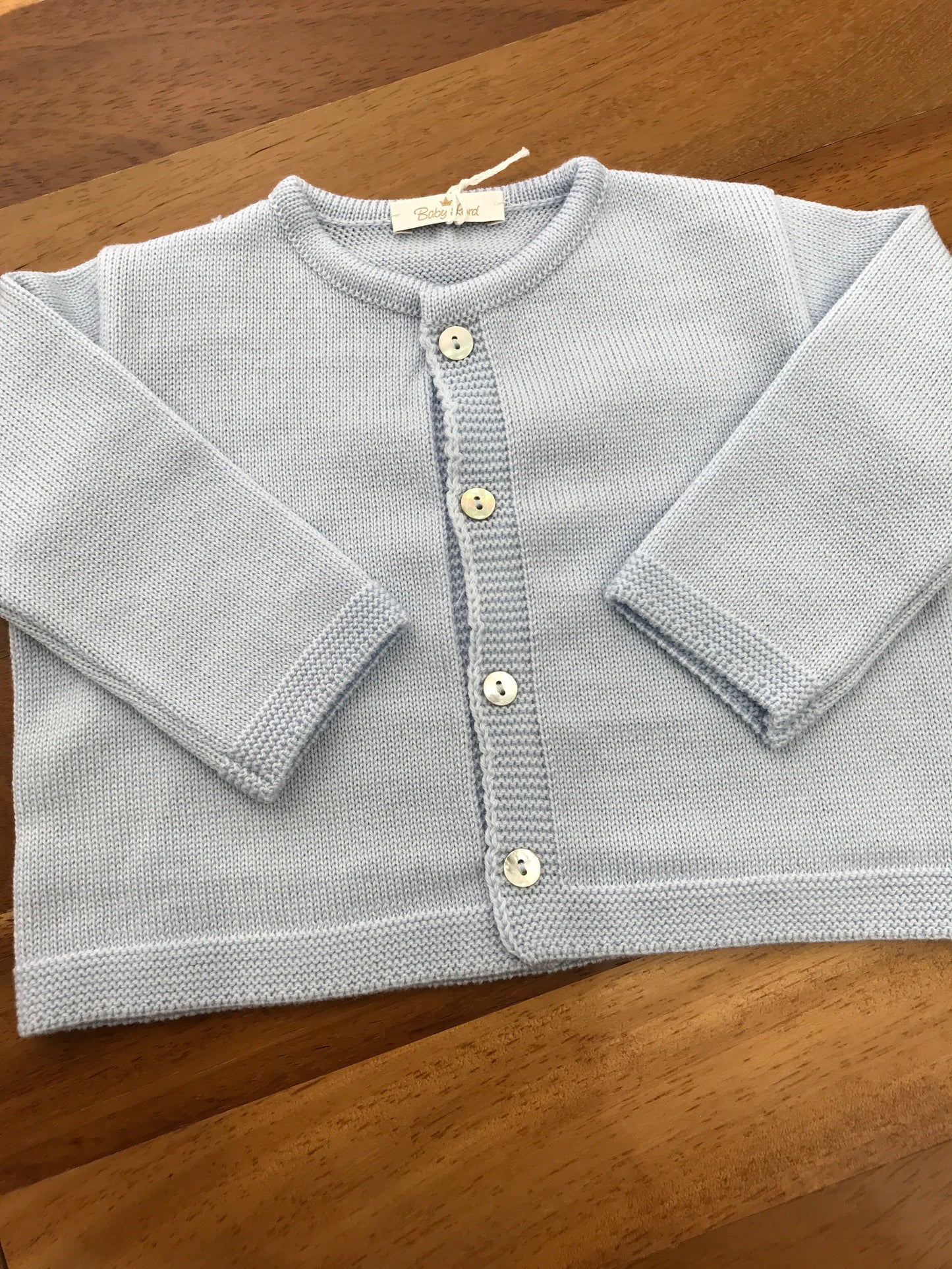 Cardigan baby lord