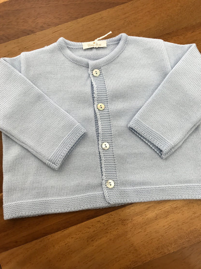Cardigan baby lord