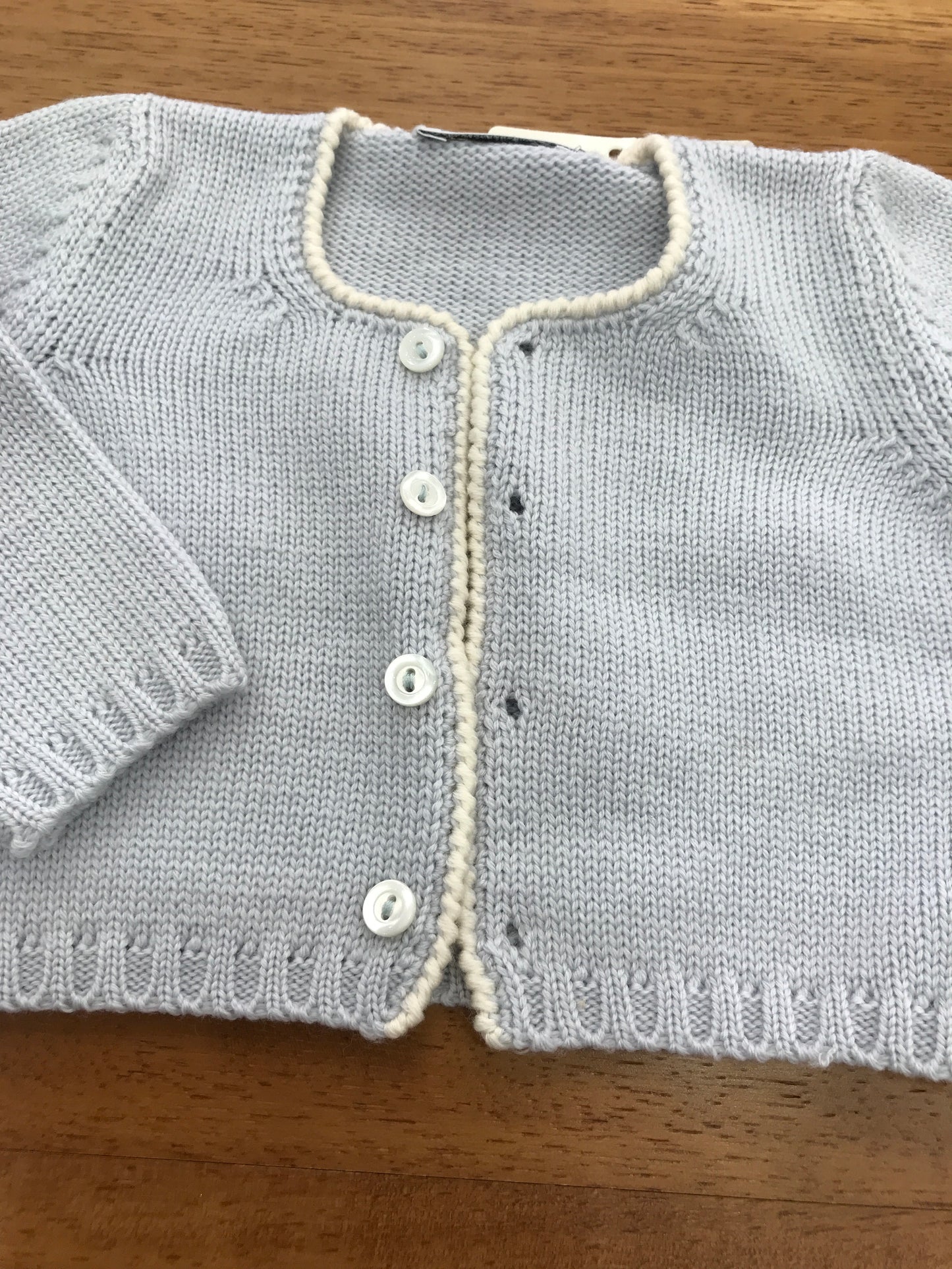 Cardigan Colibri