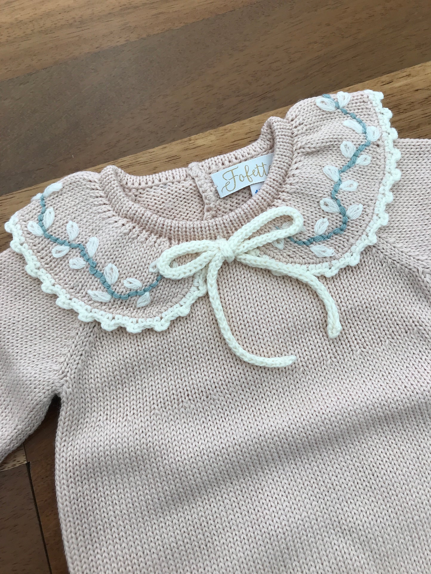 Pagliaccetto fofettes