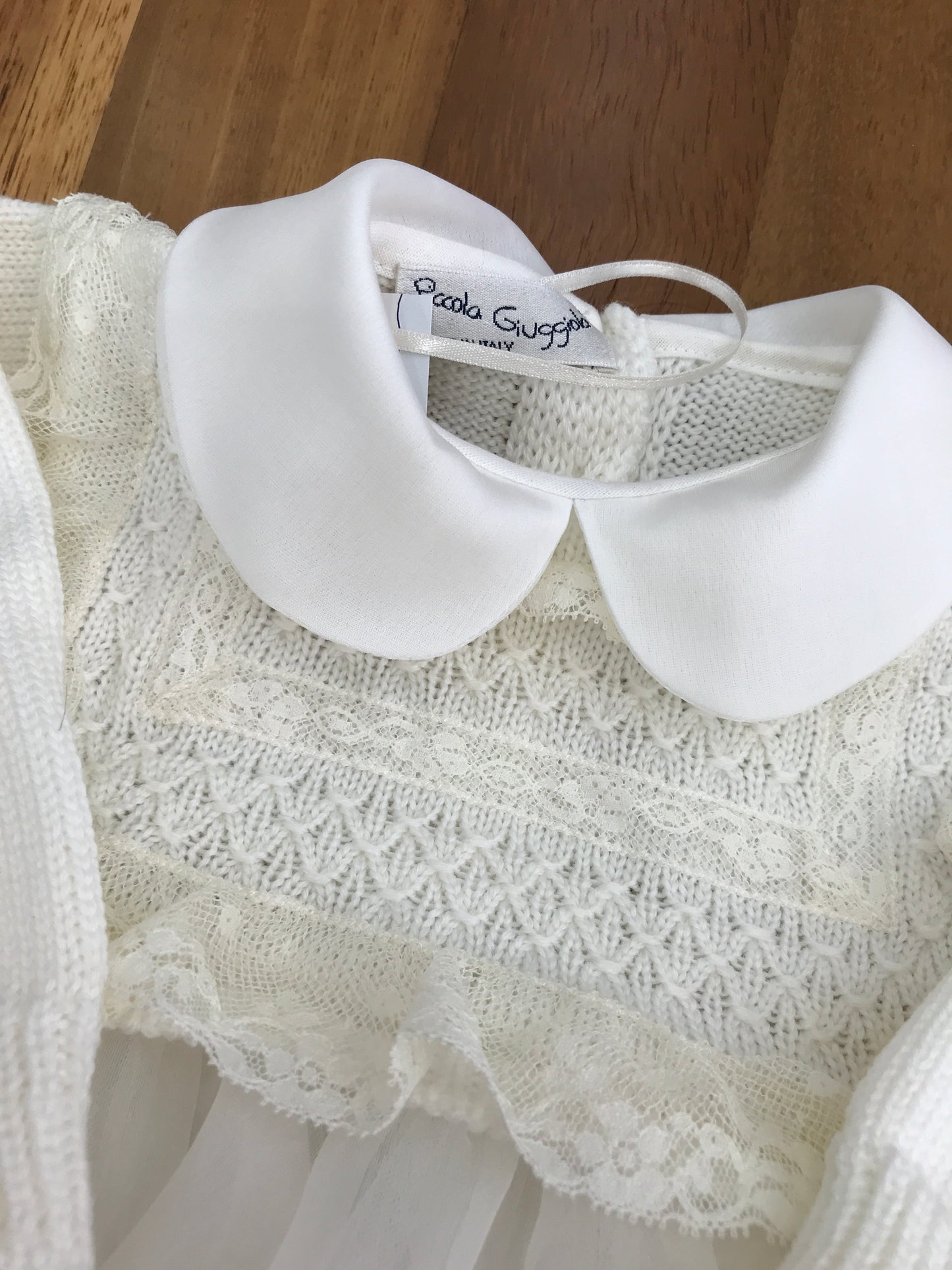 Abitino  Piccola Giuggiola