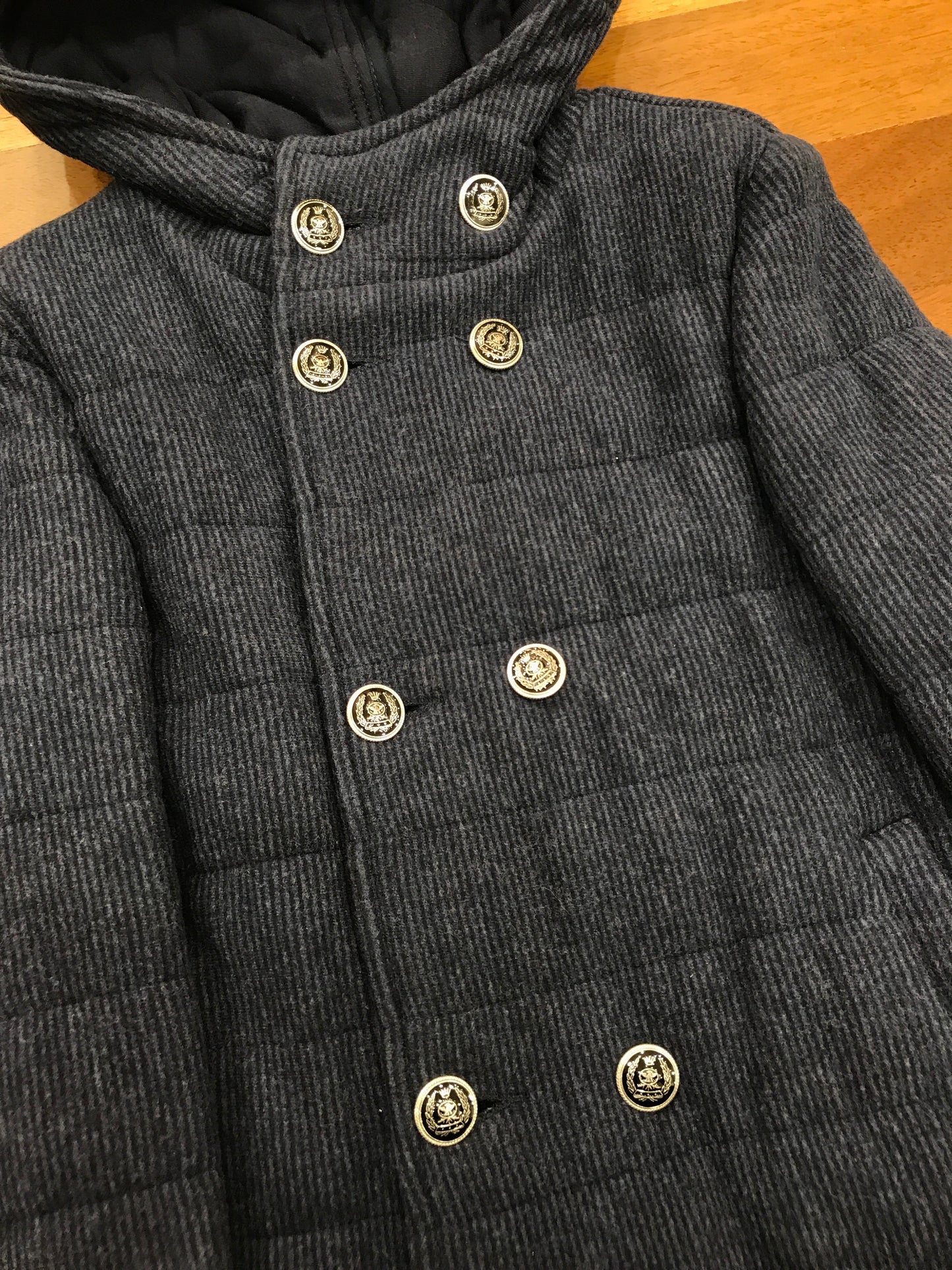 Cappotto john twig