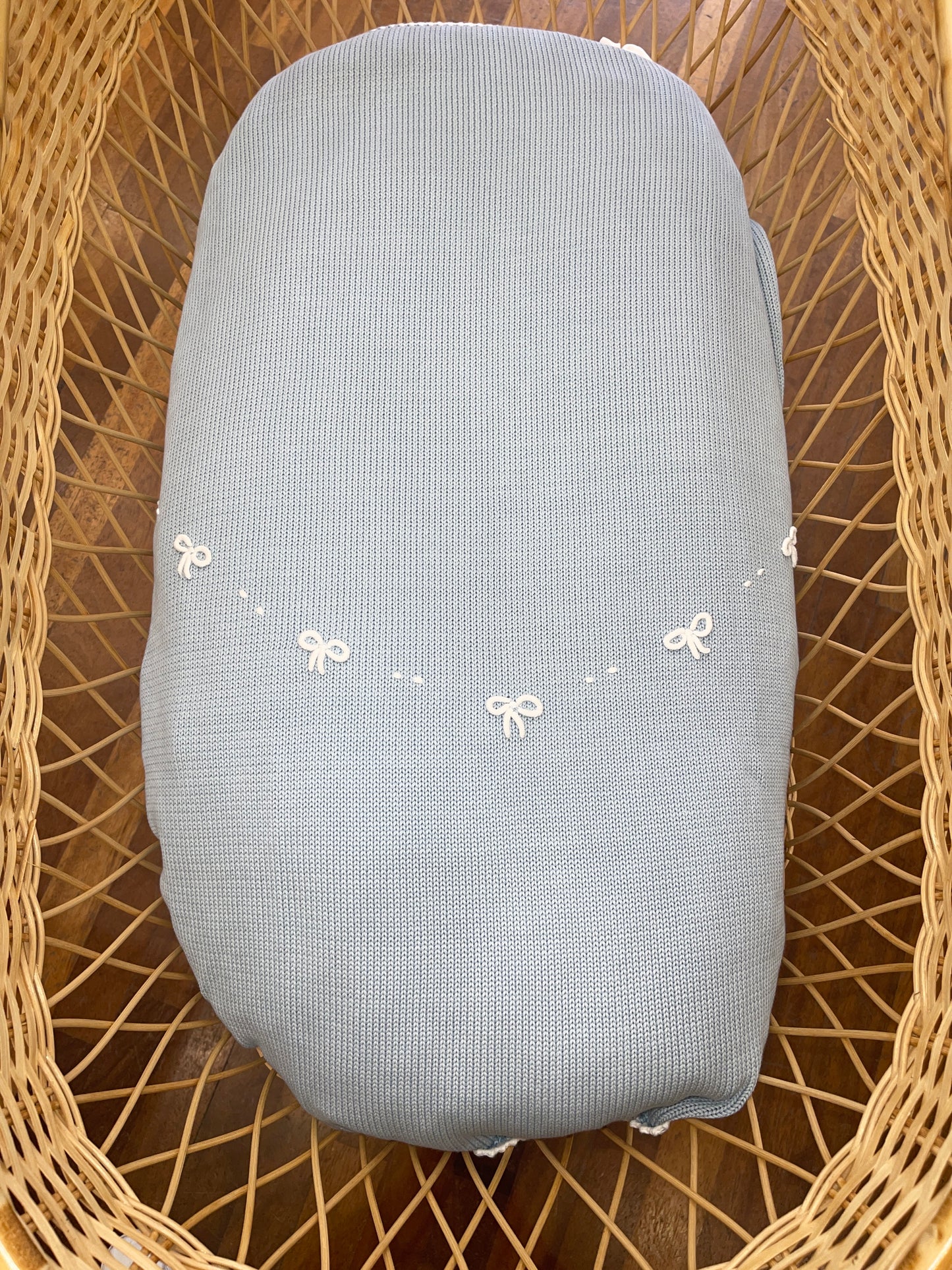 Coperta bebè di almy