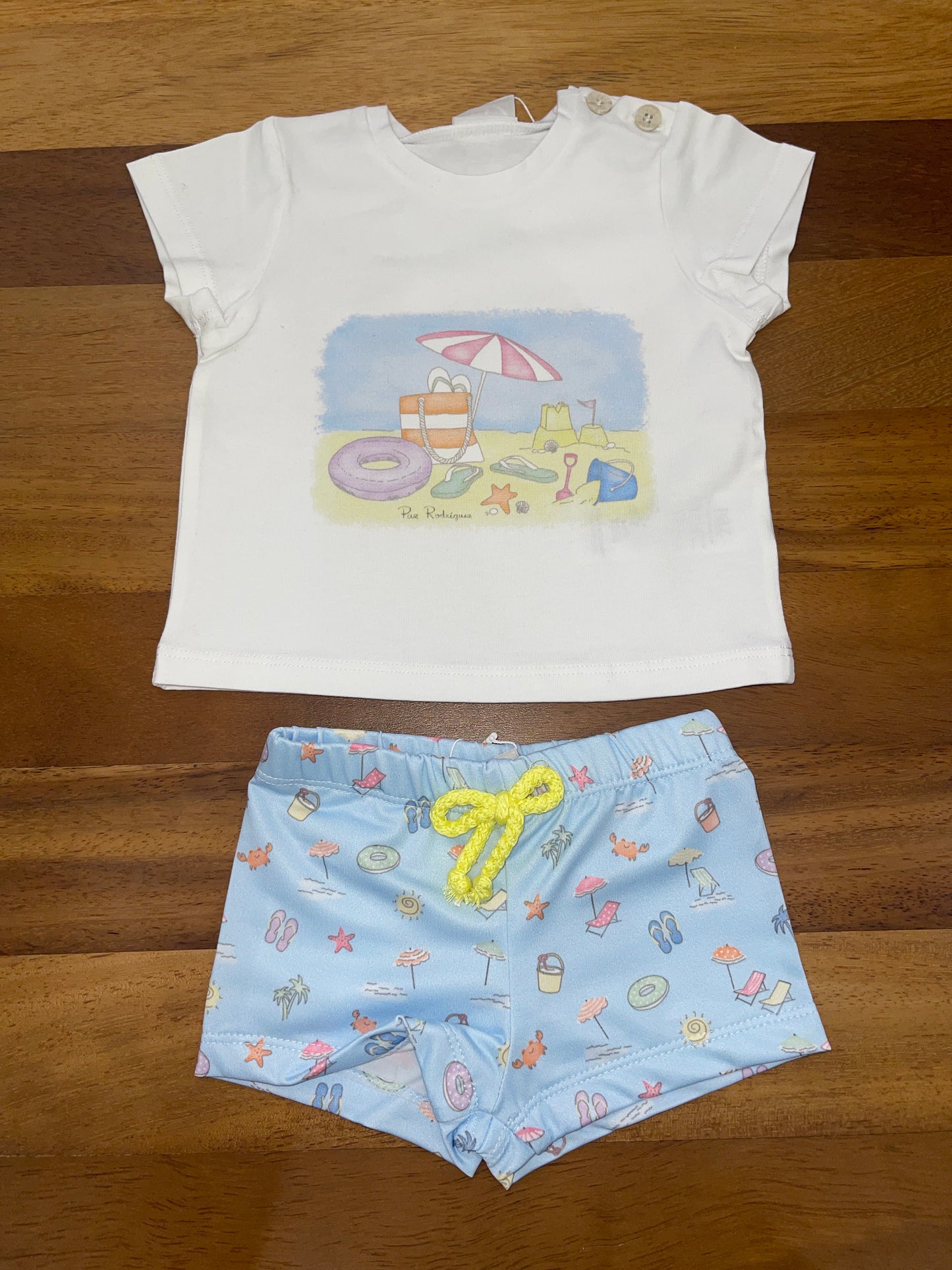 Costume paz rodriguez