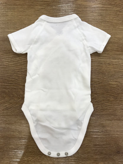 Body Petit Bateau tris mezza manica antipanico con fiori e righe