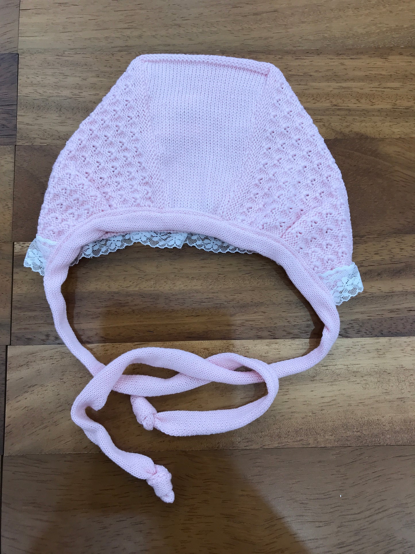 Cappellino bebè di almy