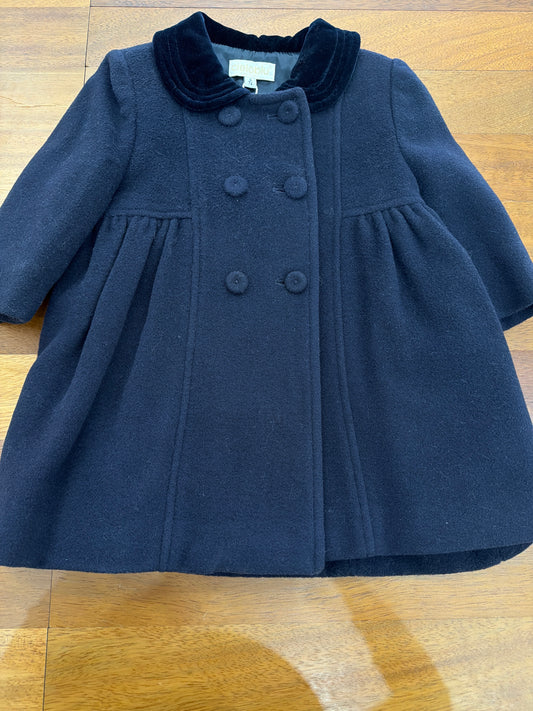 Cappotto cielo blu