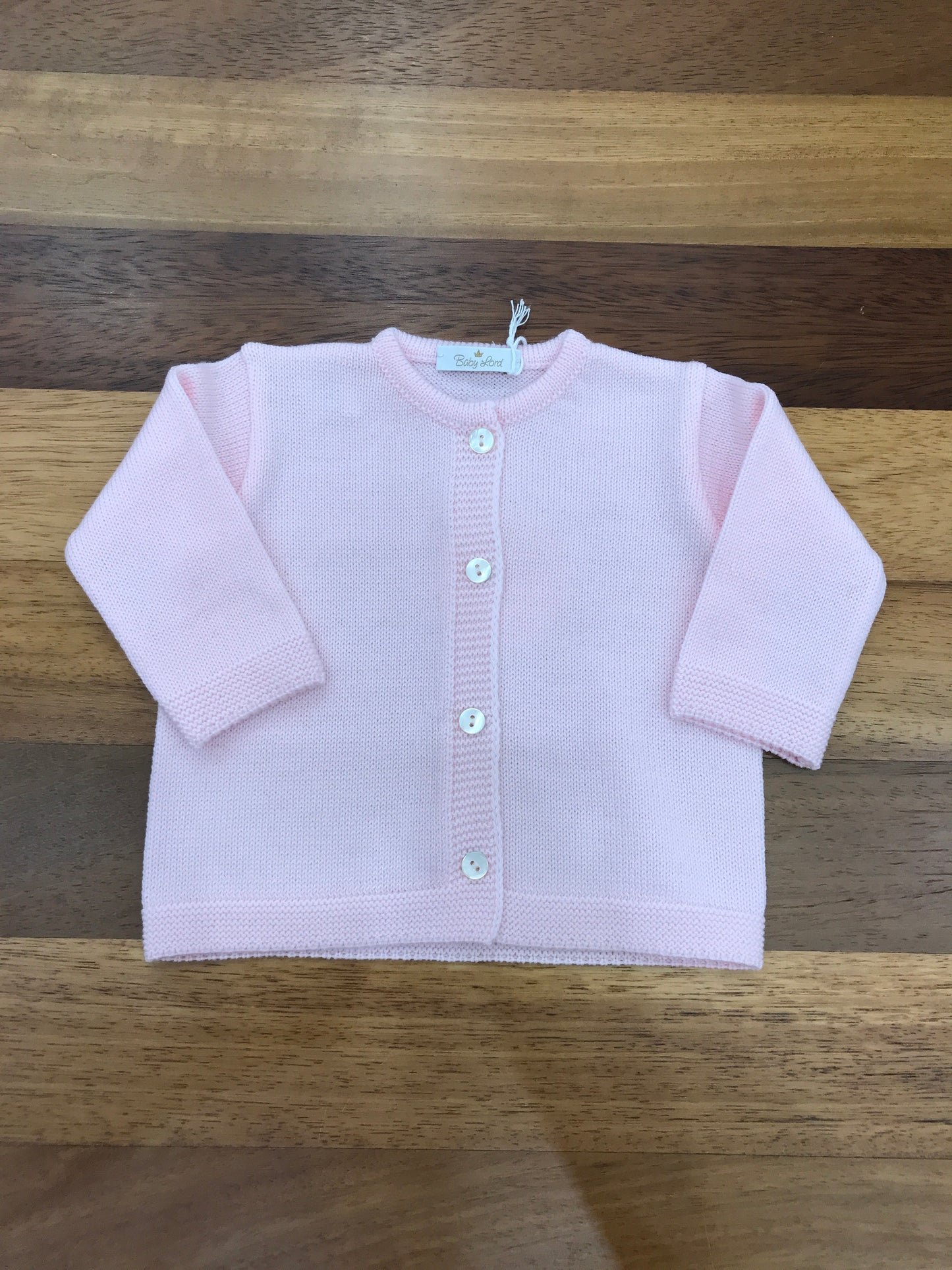 Cardigan baby lord