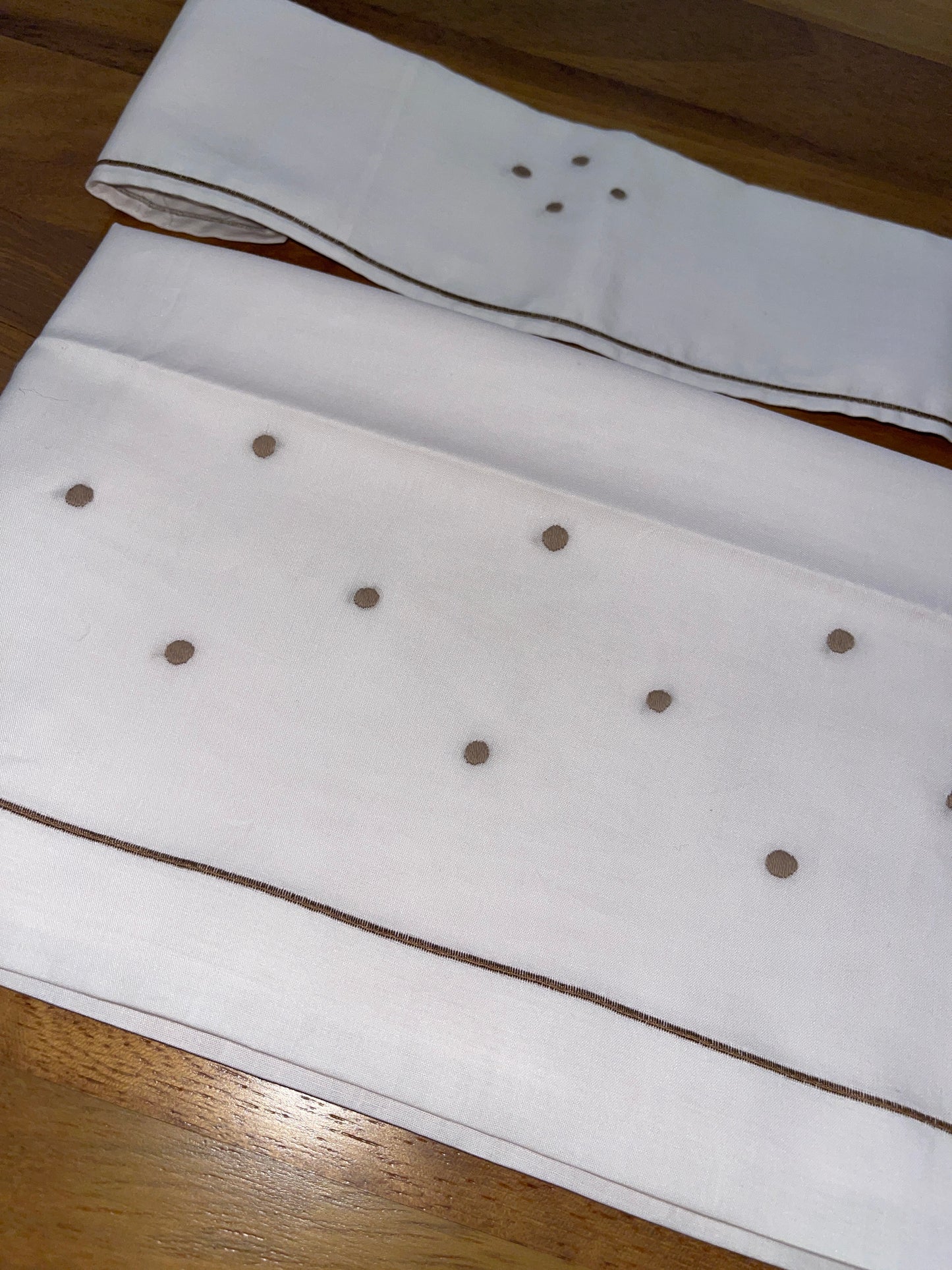 Lenzuolino piccola giuggiola