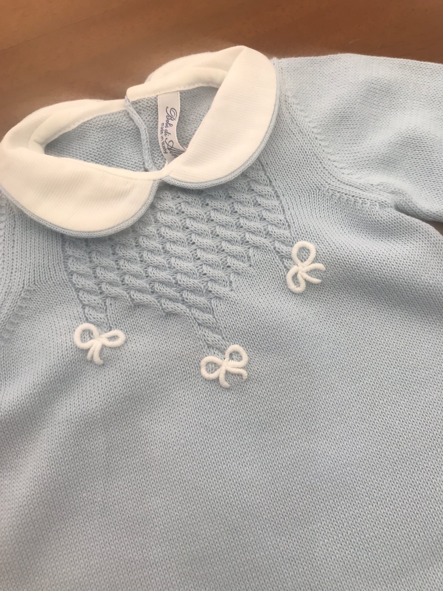 Tutina bebè di almy