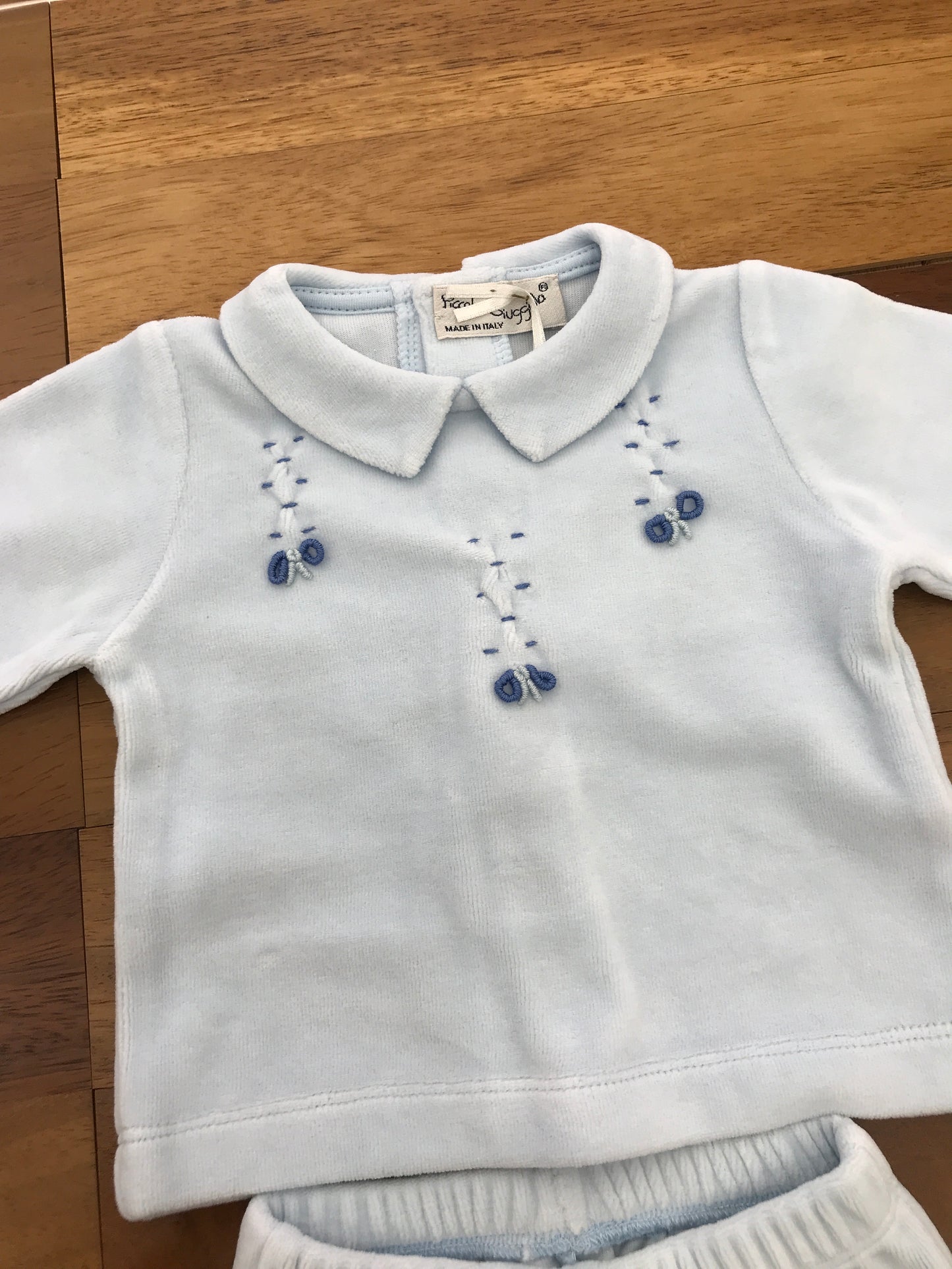 Tutina piccola giuggiola