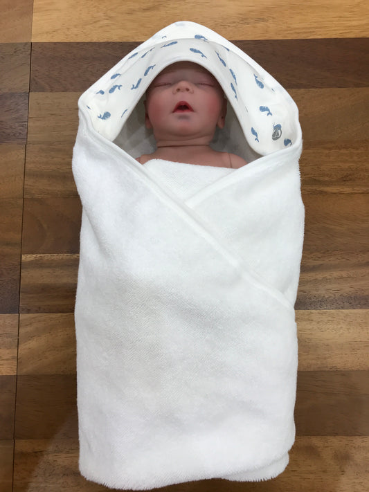 Telo bagnetto Petit bateau
