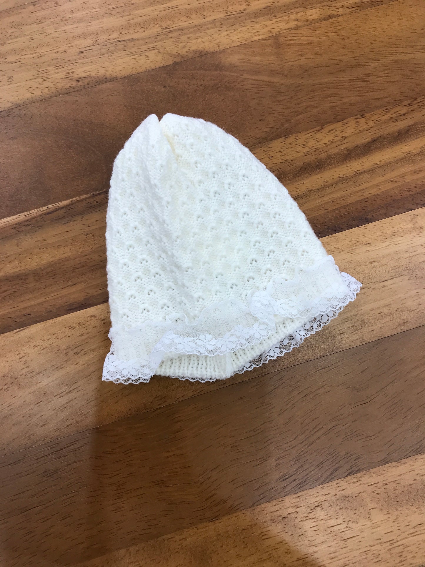 Cappellino bebè di almy