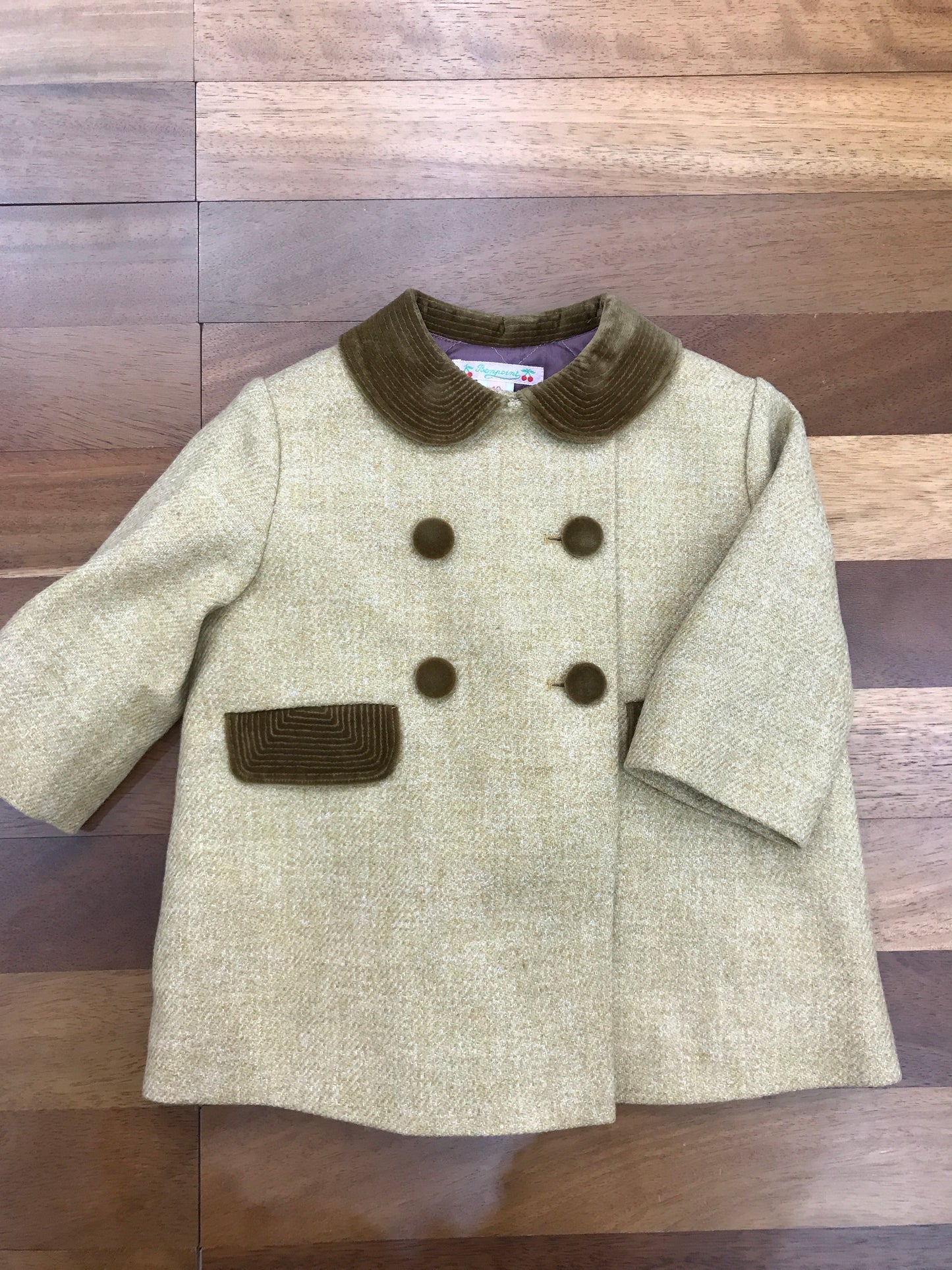 Cappotto bonpoint