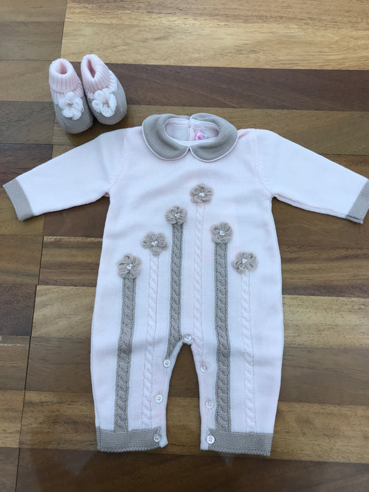 Tutina colori chiari