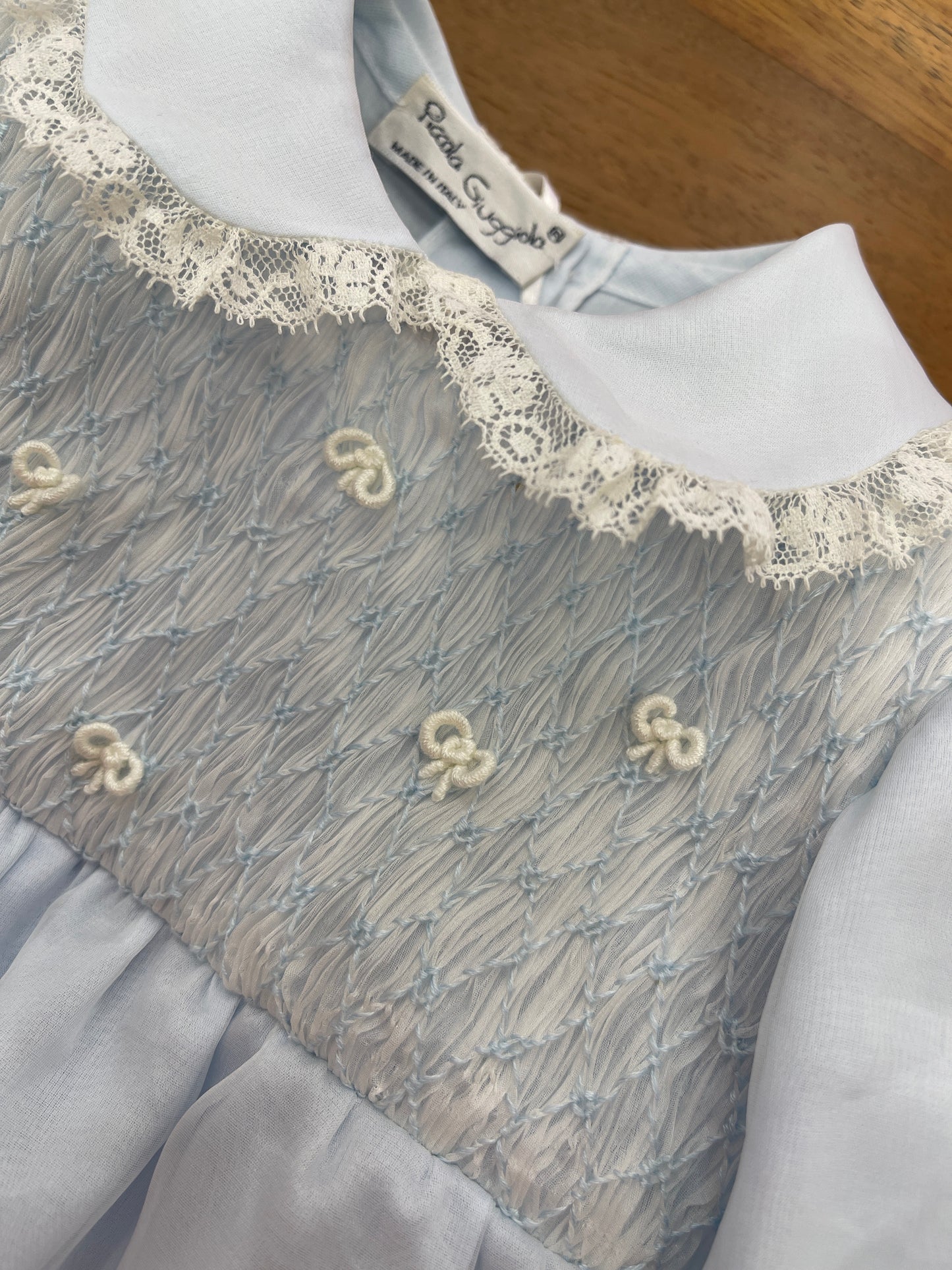 Pagliaccetto Piccola Giuggiola