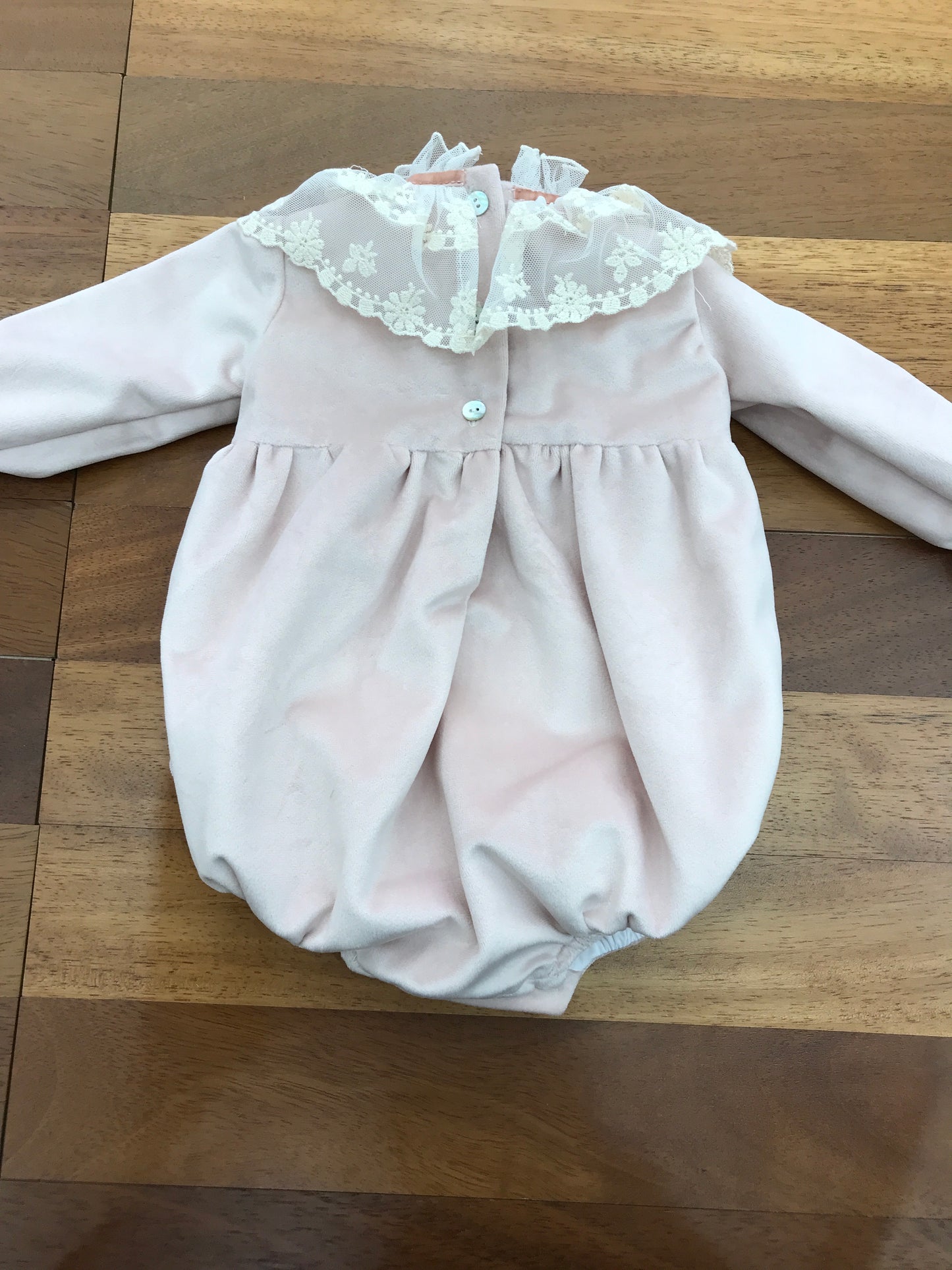 Pagliaccetto fofettes