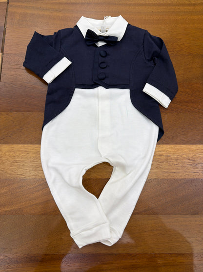 Tutina cielo blu