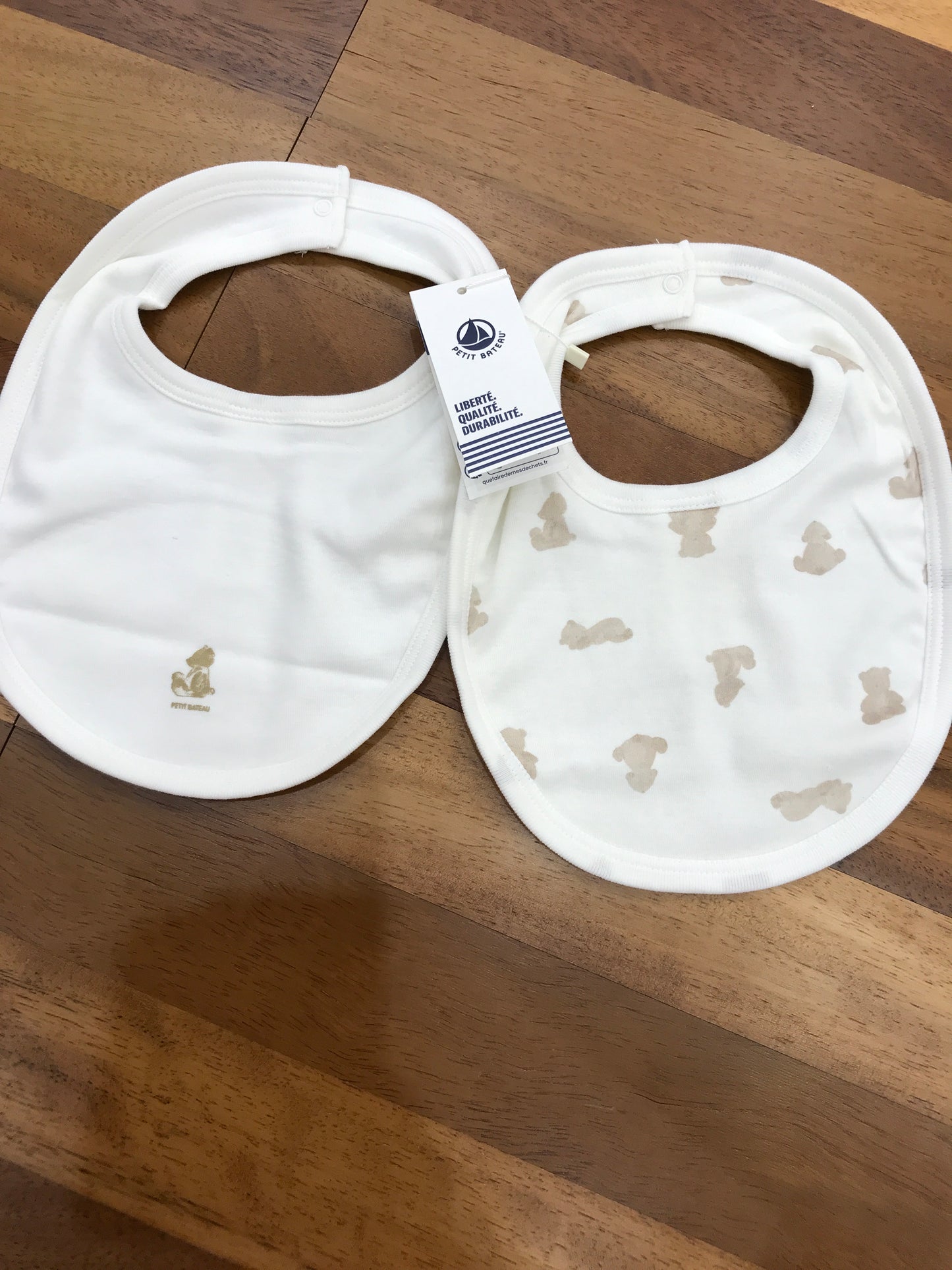 Bavaglini Petit bateau