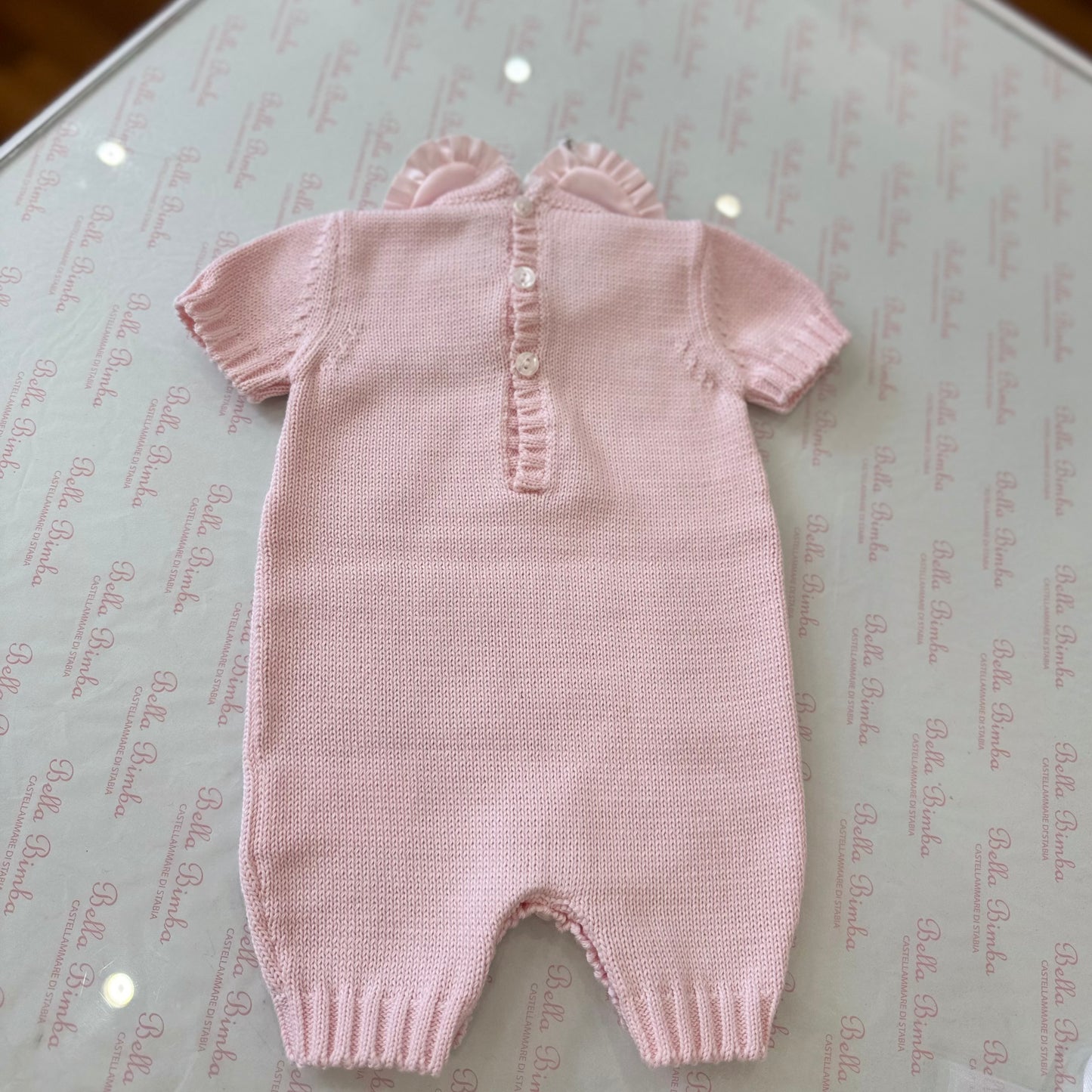 Pagliaccetto Colibrì