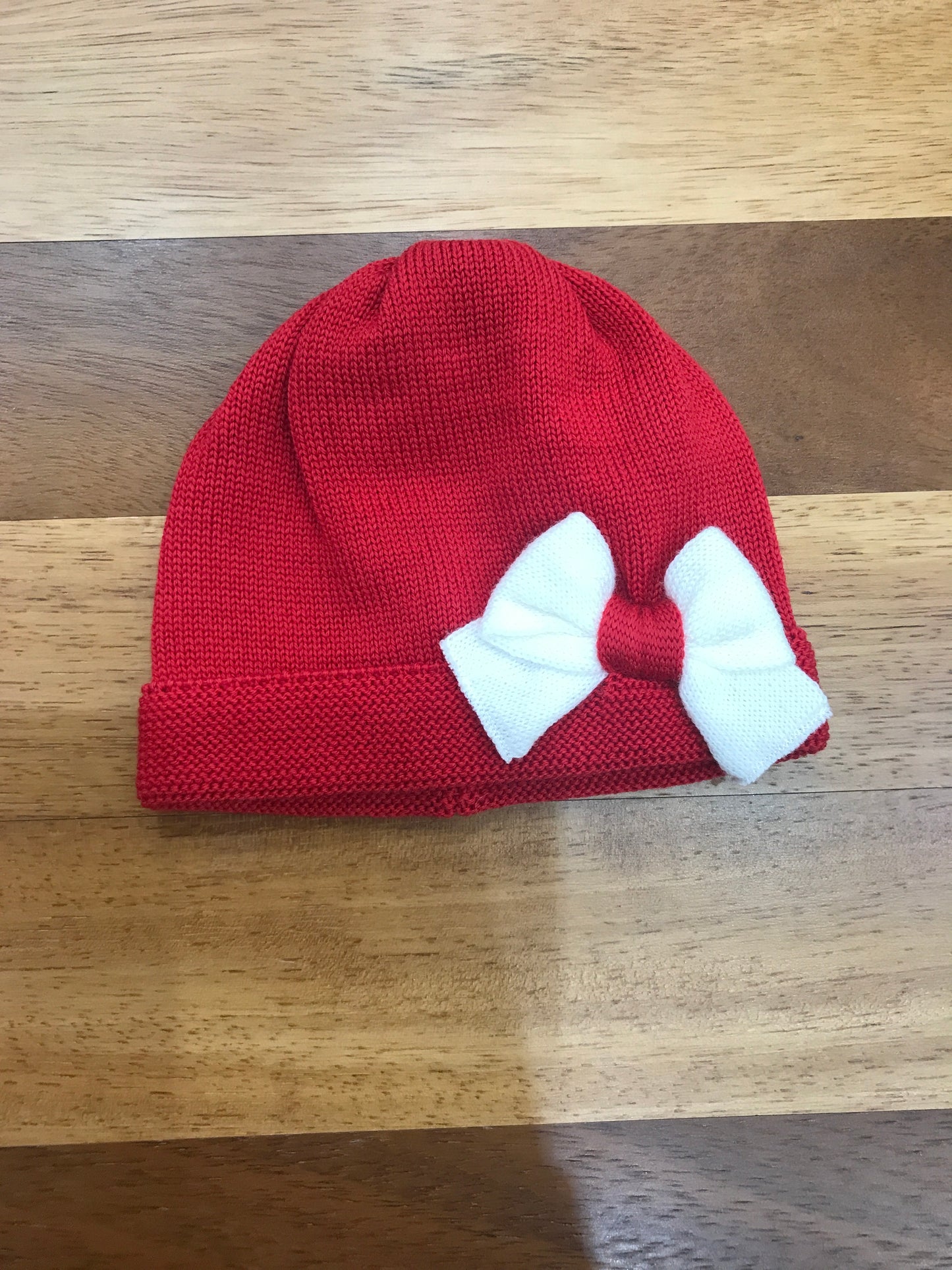 Cappellino baby lord