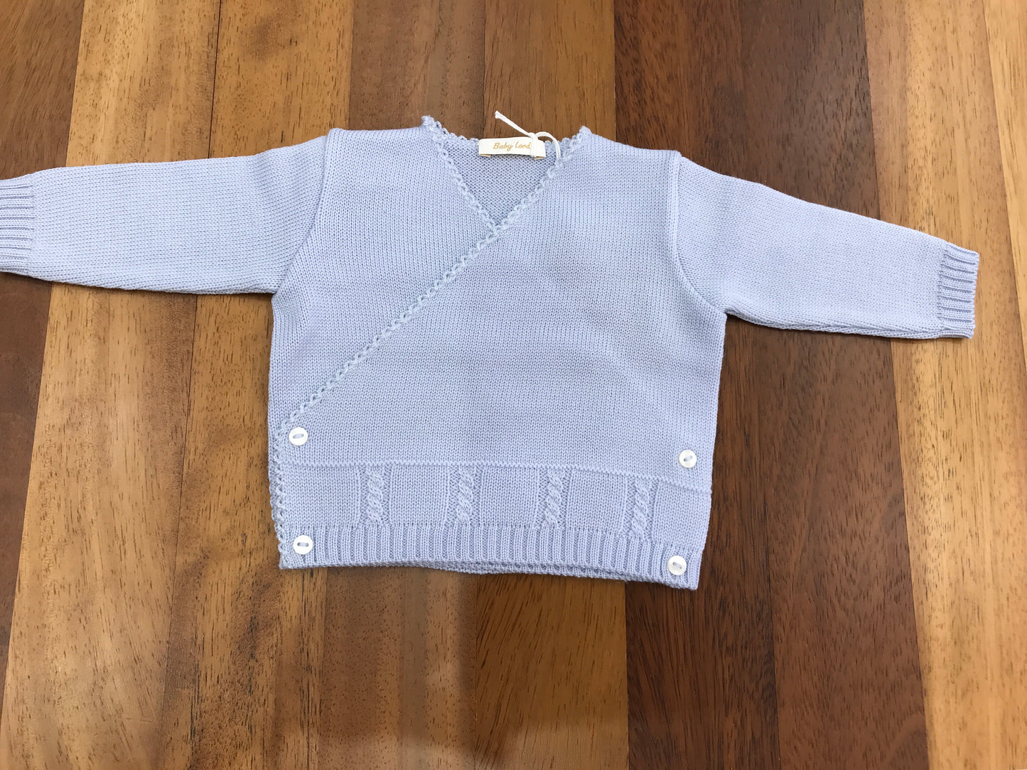 Cardigan baby lord