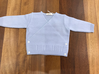 Cardigan baby lord