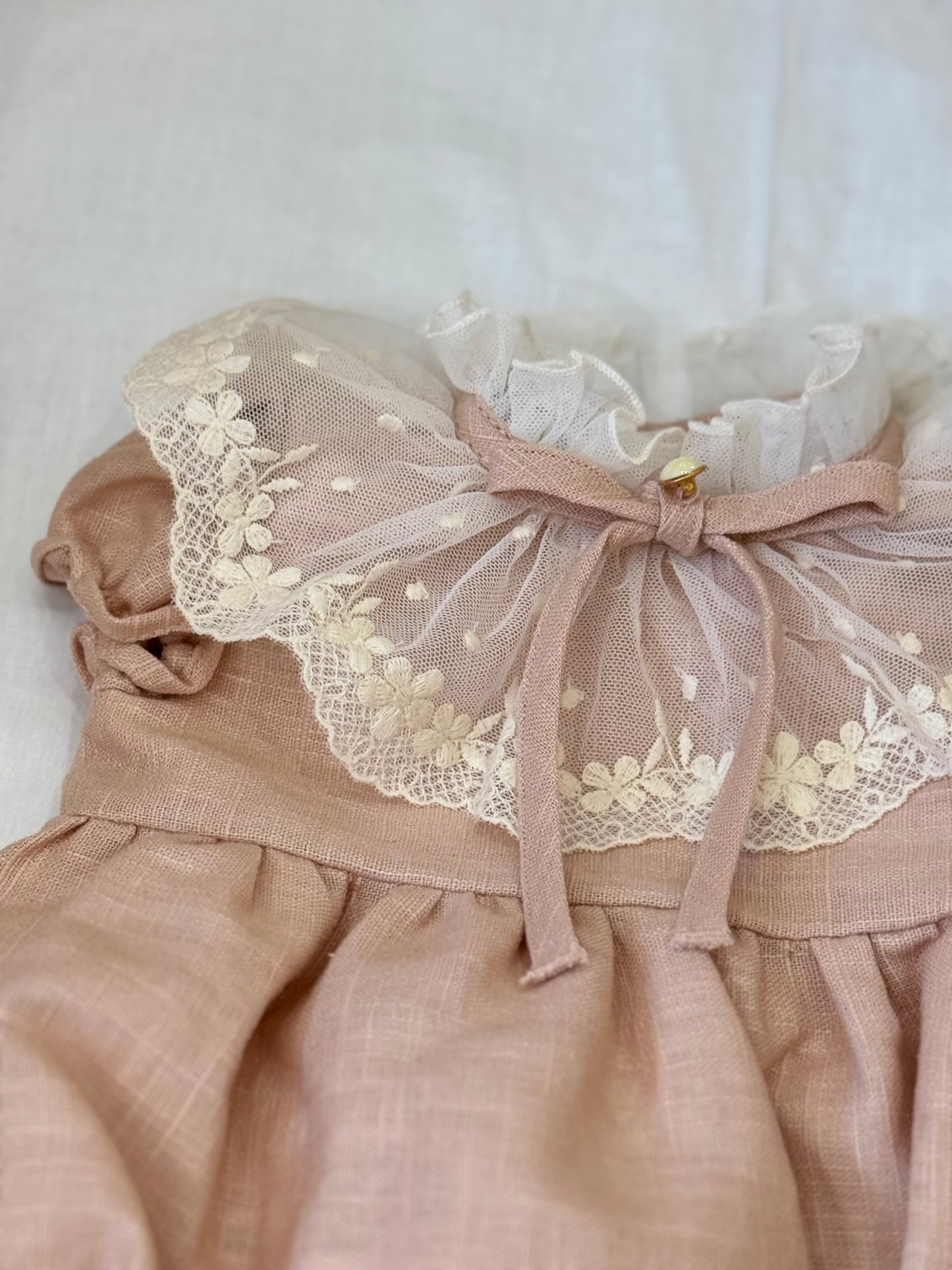 Pagliaccetto fofettes