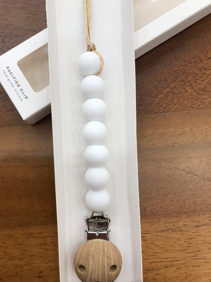 Catenina ciuccio mushie