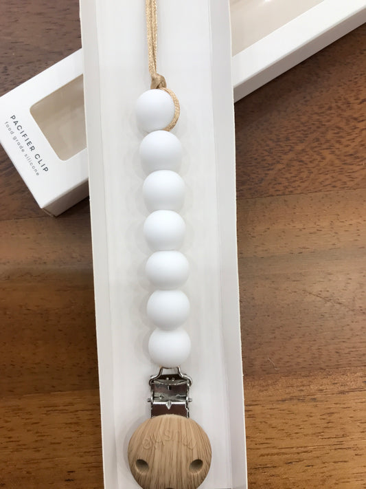 Catenina ciuccio mushie