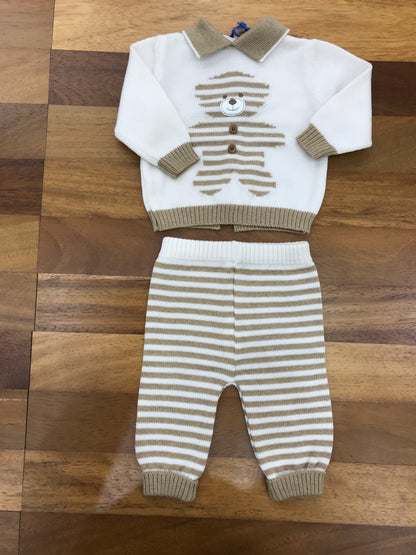 Completo colori chiari