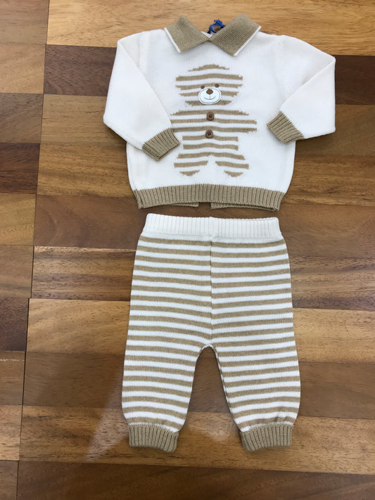 Completo colori chiari