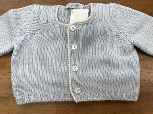 Cardigan colibrì