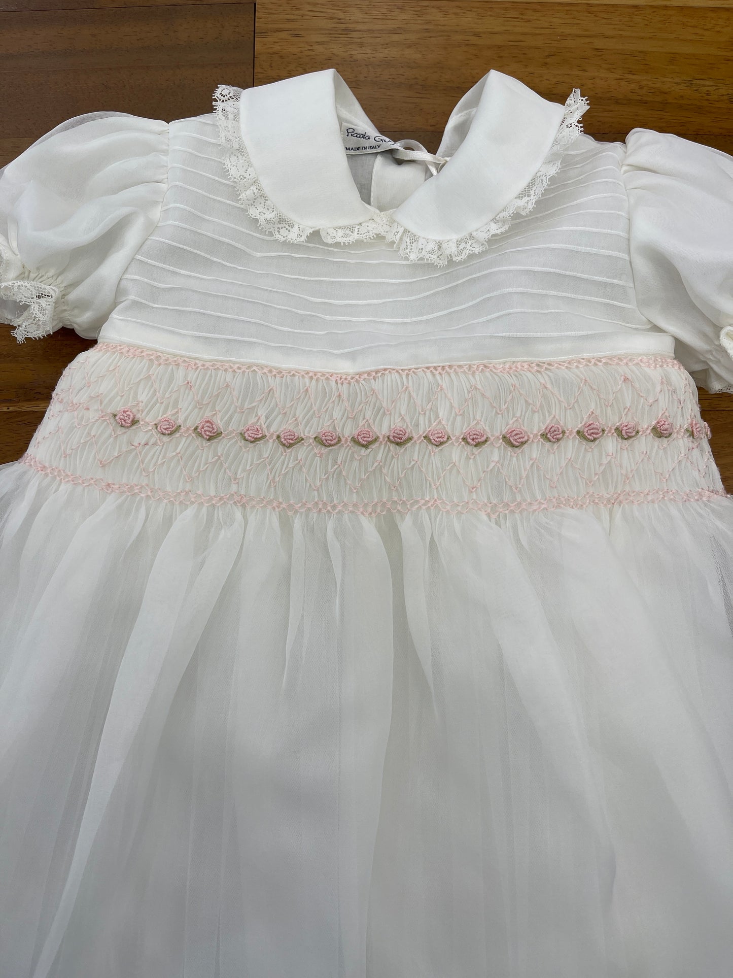 Abitino Piccola Giuggiola