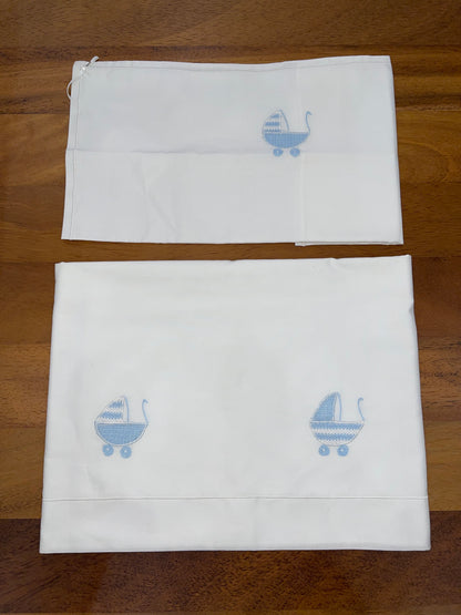 Lenzuolino piccola giuggiola