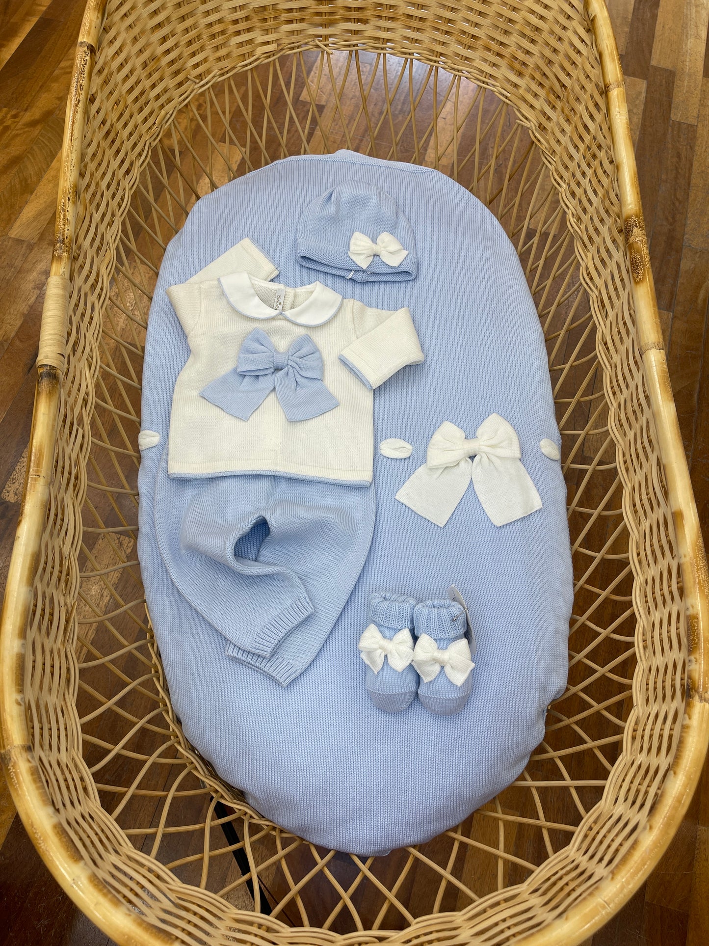 Coordinato baby Lord