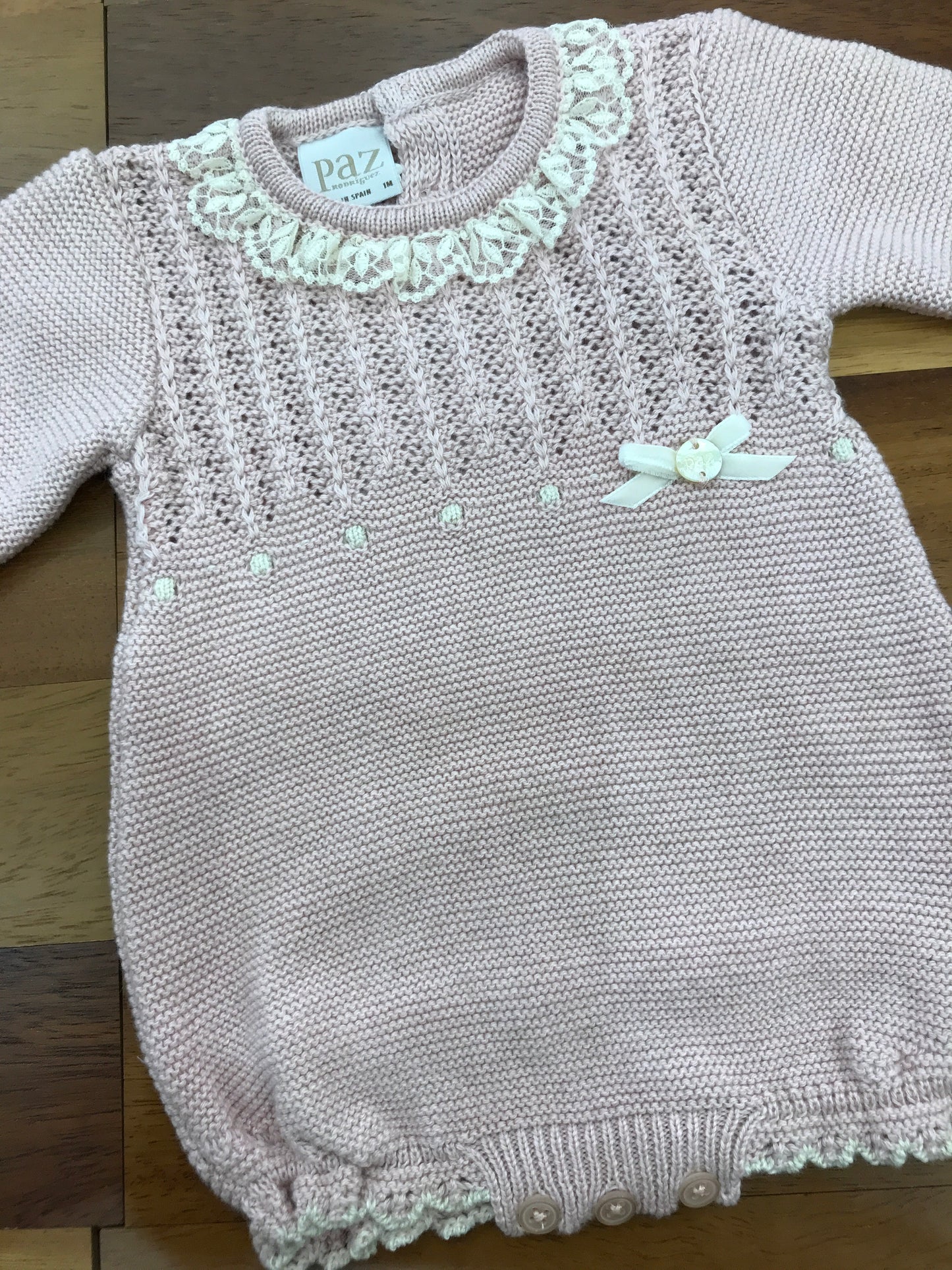 Pagliaccetto Paz Rodriguez