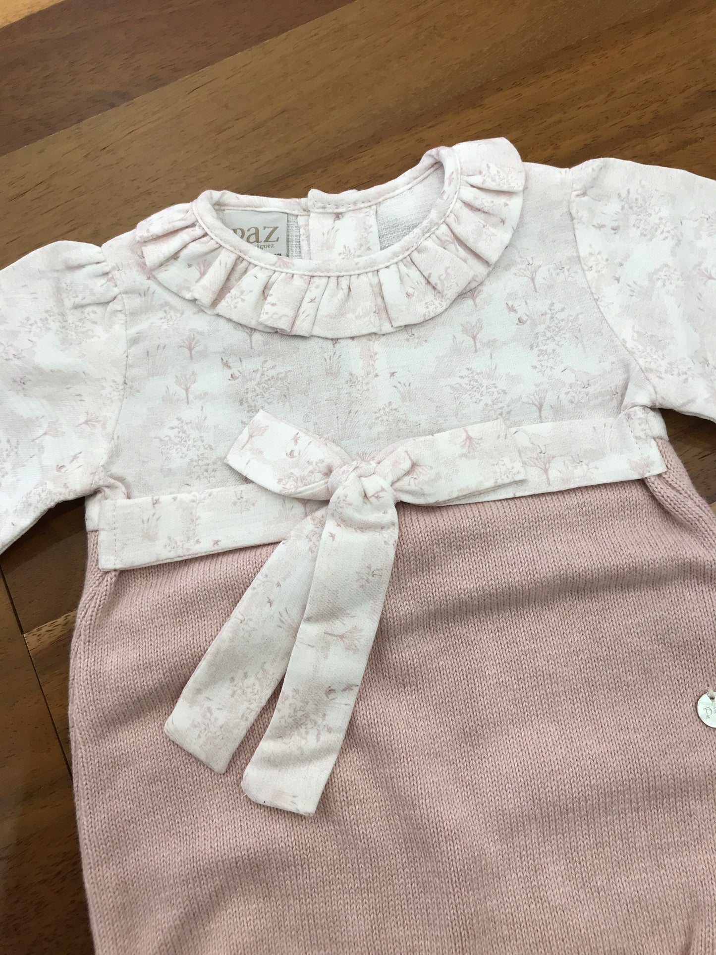 Pagliaccetto Paz Rodriguez