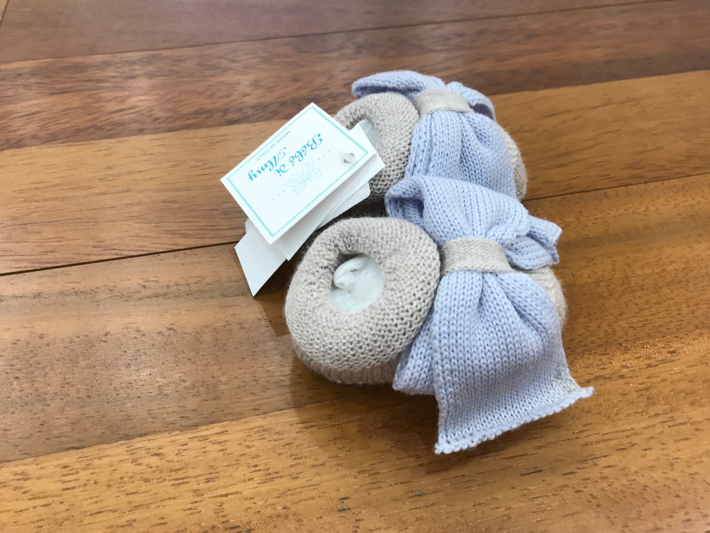 Babbucce bebè di almy